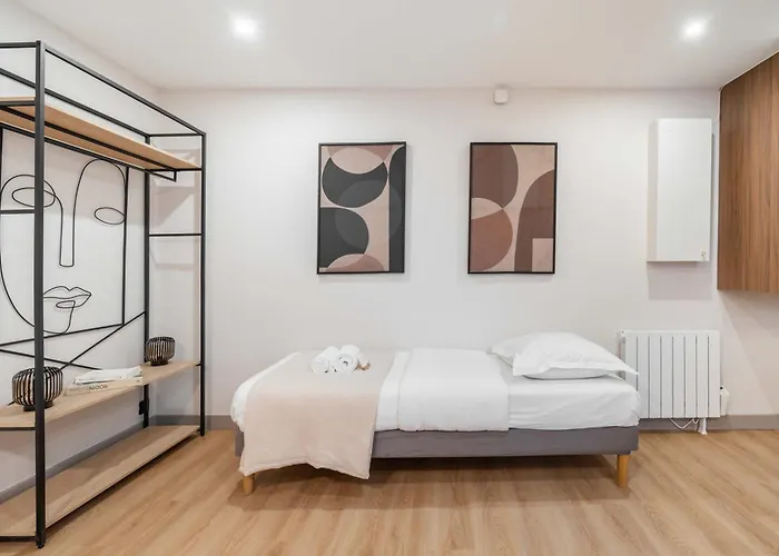 Apartamento Montparnasse Paris