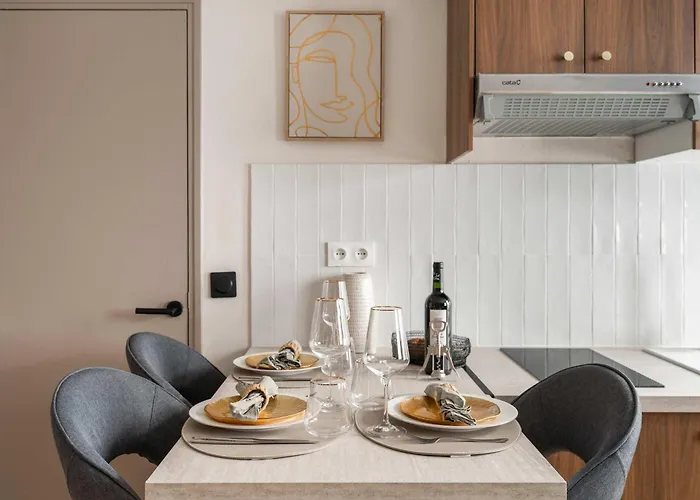 Apartamento Montparnasse Paris