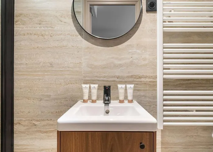 Apartamento Montparnasse