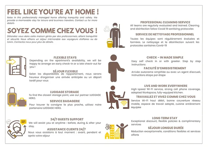 Montparnasse Apartamento *