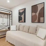 Montparnasse דירה