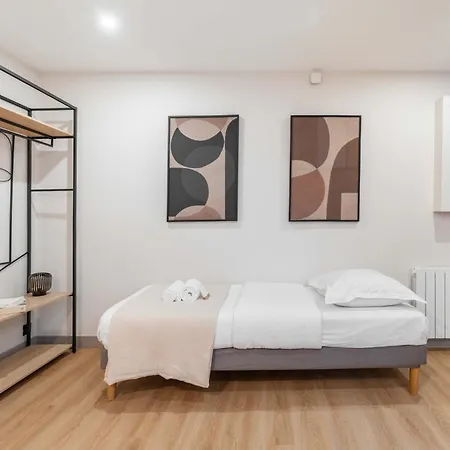 Appartement Montparnasse Parijs