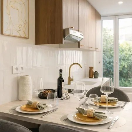 Appartamento Montparnasse - Deluxe For 3 *