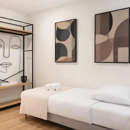 Appartamento Montparnasse - Deluxe For 3 Parigi
