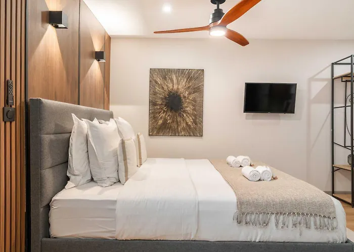 Apartment Montparnasse