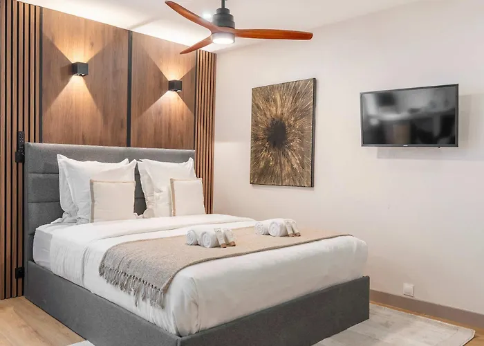 Apartmán Montparnasse *