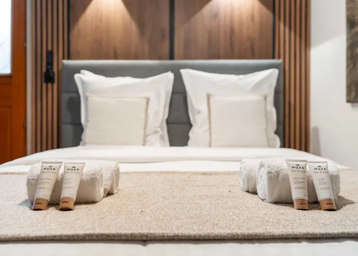 Apartment Montparnasse