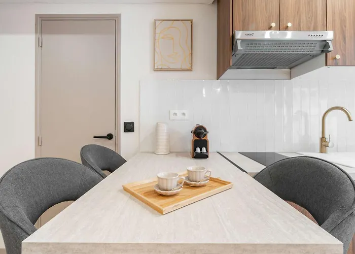 Montparnasse Appartement *