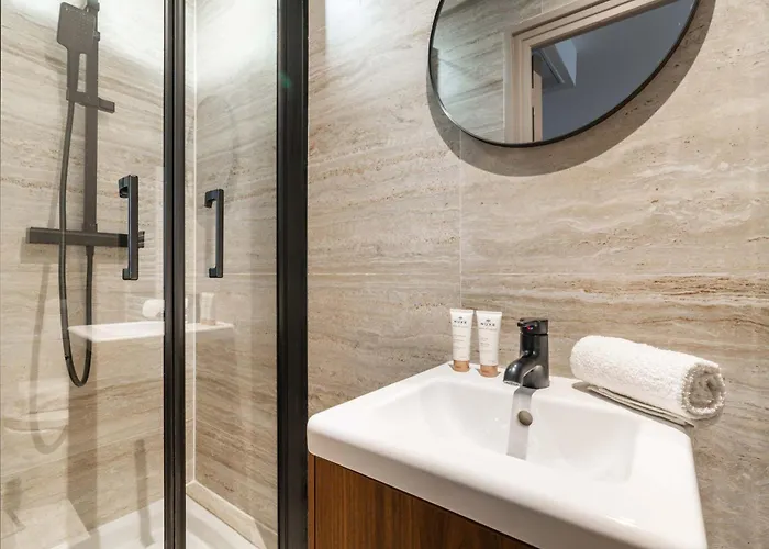 Appartement Montparnasse Parijs