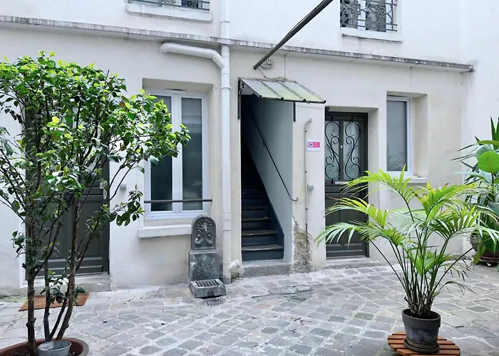 Apartment Montparnasse *