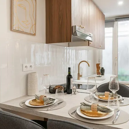 Montparnasse شقة باريس