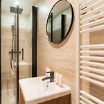 Apartmán Montparnasse Paříž