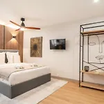 Apartmán Montparnasse
