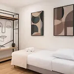 Apartmán Montparnasse Paříž