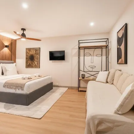 Montparnasse Apartmán