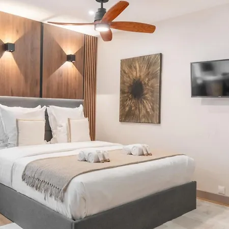Montparnasse Apartmán Paříž